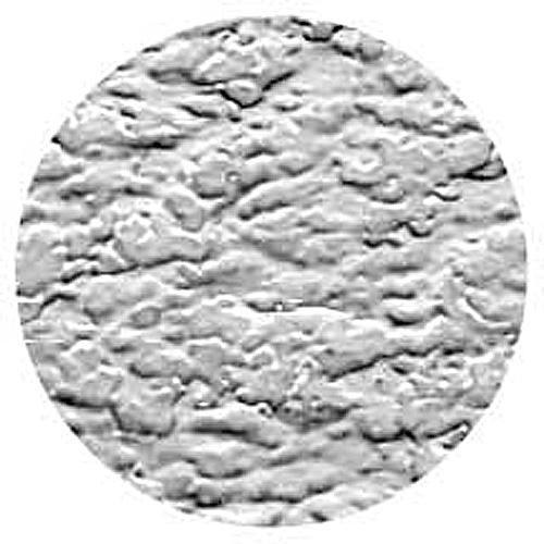 Rosco Image Effects Black and White Glass Gobo - #33620 - Ice