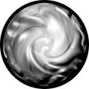 Rosco Standard Black and White Glass Spectrum Gobo #81165 Undulation