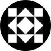 Rosco Standard Steel Gobo #78469B Quilt Patch