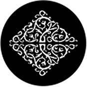 Rosco Standard Steel Gobo #78524B Christof Grill