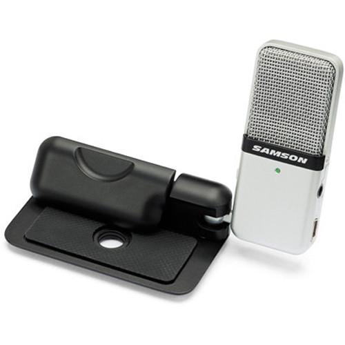 Samson Go Mic USB Microphone for Mac and PC Computers