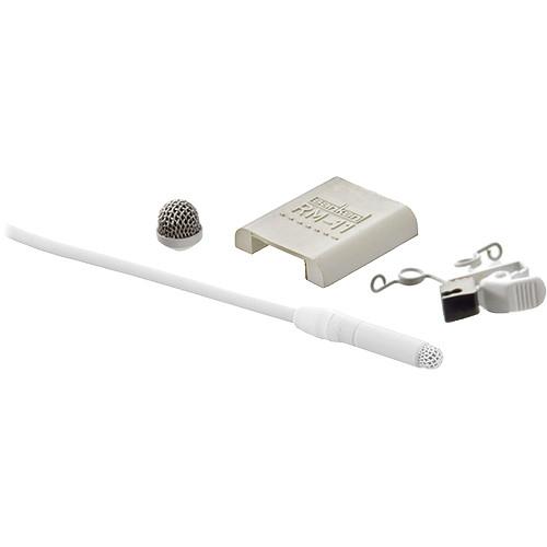 Sanken COS-11D Omni Lavalier Mic, Reduced Sens, Unterminated Pigtail No Connector for Digital Transmitter