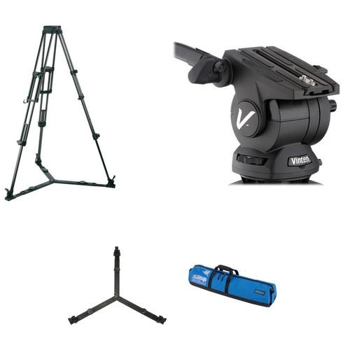 Vinten V10AS-AP2F Vision Pozi-Loc Aluminum Tripod System