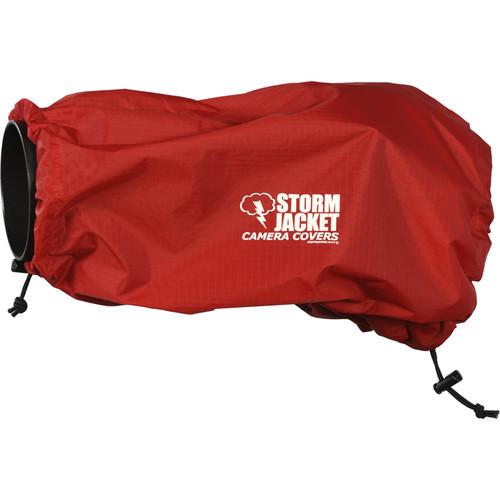 Vortex Media SLR Storm Jacket Camera Cover, Small