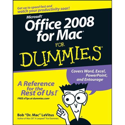 Wiley Publications Office 2008 for Mac