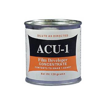 Acufine Acu-1 Developer for Black & White Film - Makes 1 Quart