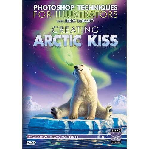 Airbrush Action DVD:Creating Arctic Kiss with