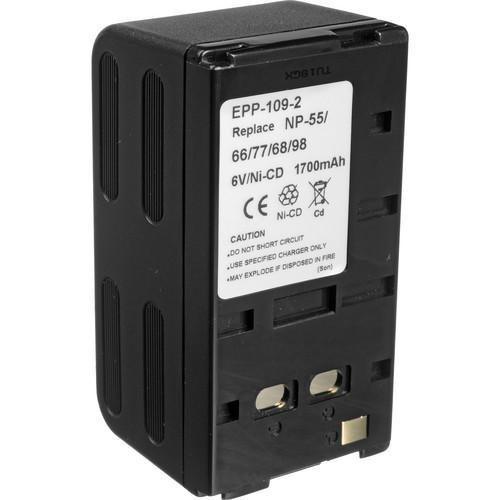 Bescor BP-975 NiCad Battery Pack