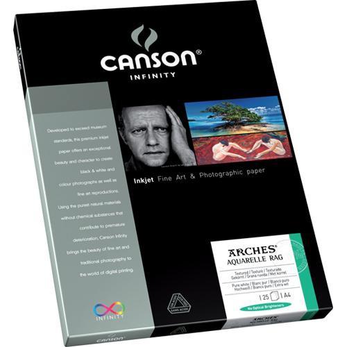 Canson Infinity Aquarelle Rag Paper