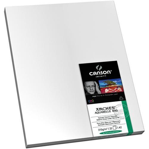 Canson Infinity Aquarelle Rag Paper