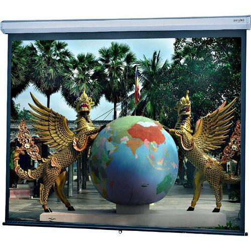 Da-Lite 34740 Model C Manual Projection Screen