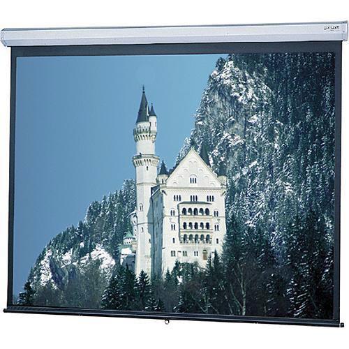 Da-Lite 36442 Model C Manual Projection Screen