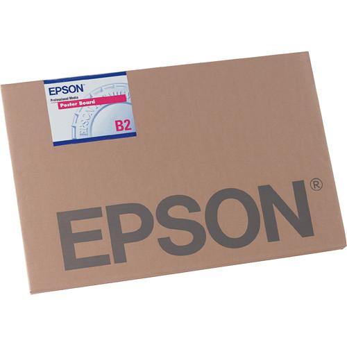 Epson Enhanced Matte Posterboard