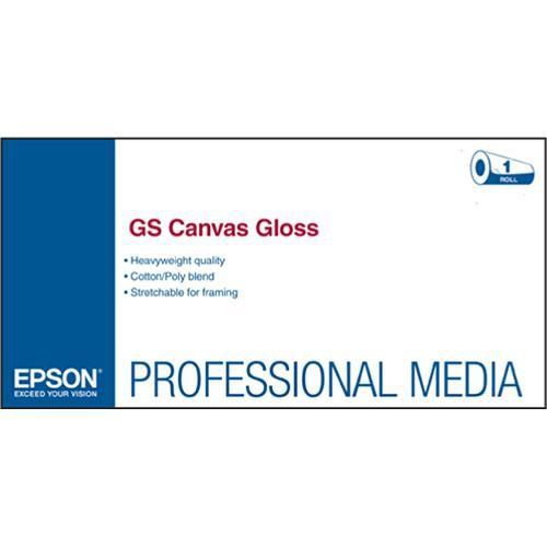 Epson GS Canvas Gloss for Solvent Ink Printers
