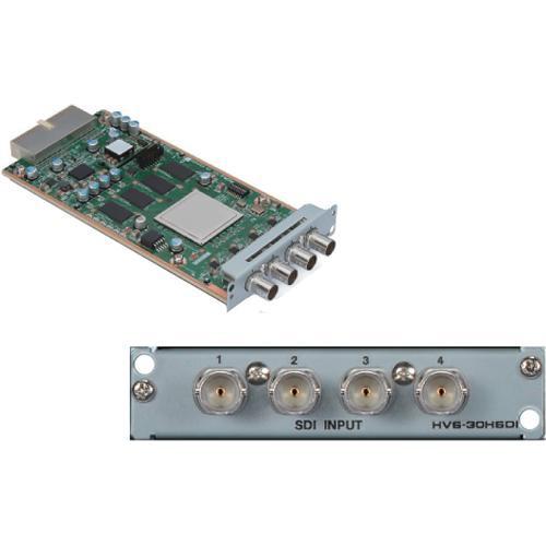 For.A HVS-30HSDI HD SD-SDI Input Card for HVS-300HS