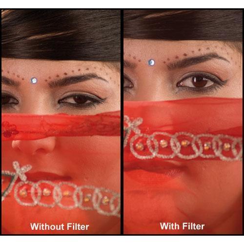 Formatt Hitech Soft Tone Pink HD Filter