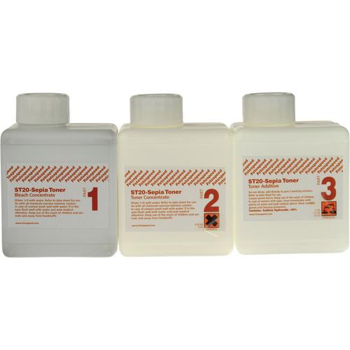 Fotospeed Toner for Black & White Prints - Variable Sepia Makes 5 Liters