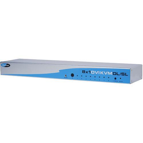 Gefen 8x1 DVI KVM Dual-Link Switcher