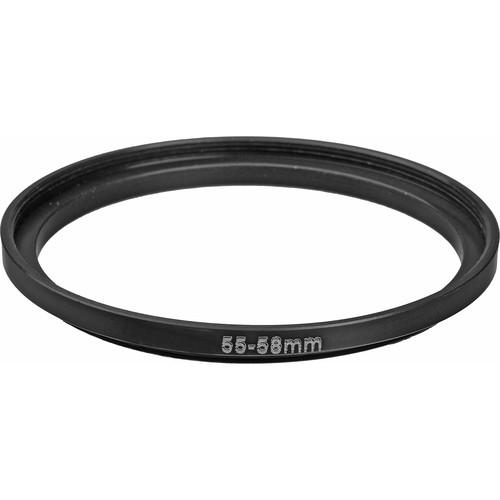 General Brand 55-58mm Step-Up Ring