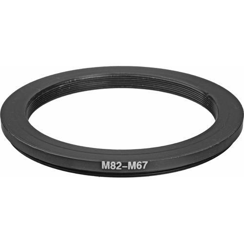 General Brand 82-67mm Step-Down Ring