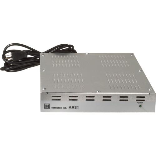 Hotronic AR-31R TBC Frame Sync, Proc-Amp, Y C, Composite, with Remote