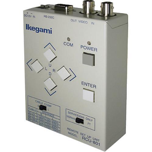 Ikegami RCU-801 Remote Control Unit for