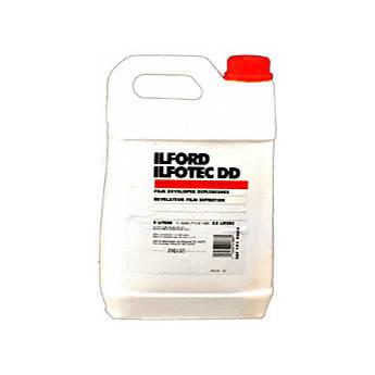 Ilford Ilfotec DD Developer Replenisher for Black & White Film - 5 Liters