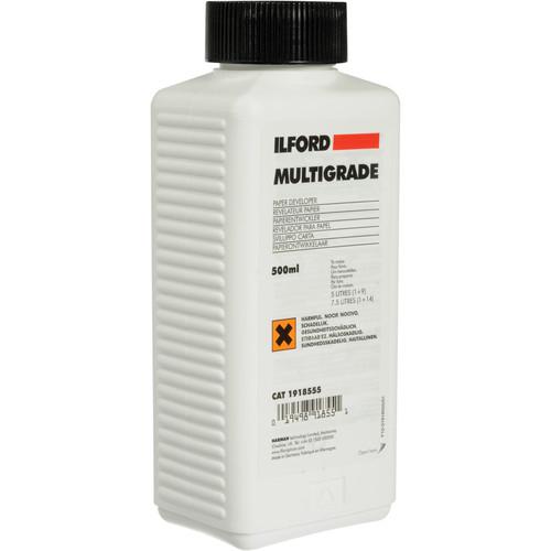Ilford Multigrade Developer