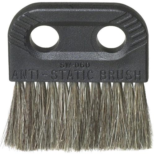 Kinetronics Model 60 2.5" StaticWisk Brush for Cleaning Lenses