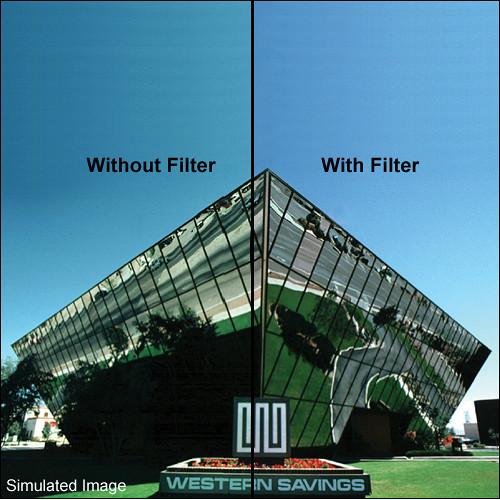 Kodak 3x3" 82 Color Conversion Wratten 2 Optical Gel Filter