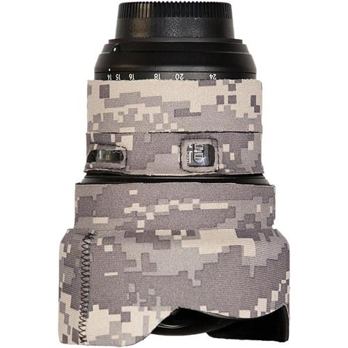 LensCoat Lens Cover for Nikon 14-24mm f 2.8 AF