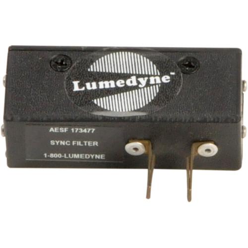 Lumedyne Flash Sync Filter