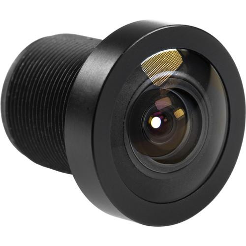 Marshall Electronics V-4402.1-2.5-HR 1 3" M12 Mount 2.1mm f 2.5 Hi-Res Miniature Lens
