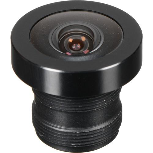 Marshall Electronics V-4402.3-2.5-HR 1 3" M12 Mount 2.3mm f 2.5 Hi-Res Miniature Lens