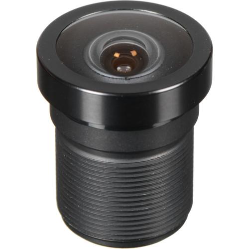 Marshall Electronics V-4402.75-2.0-HR 1 3" M12 Mount 2.75mm f 2.0 Hi-Res Miniature Lens