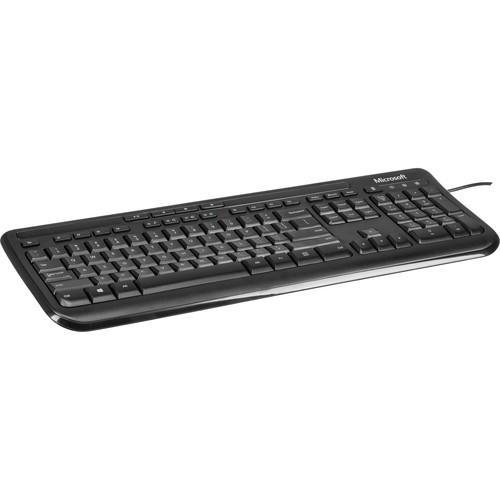 Microsoft Wired Keyboard 600, Microsoft, Wired, Keyboard, 600