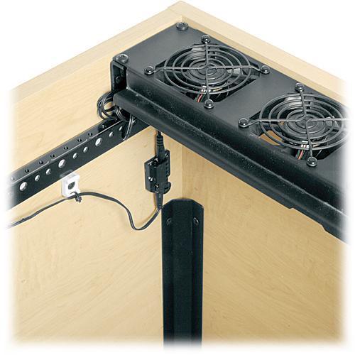 Middle Atlantic IDCFANKIT-4 Fan Kit