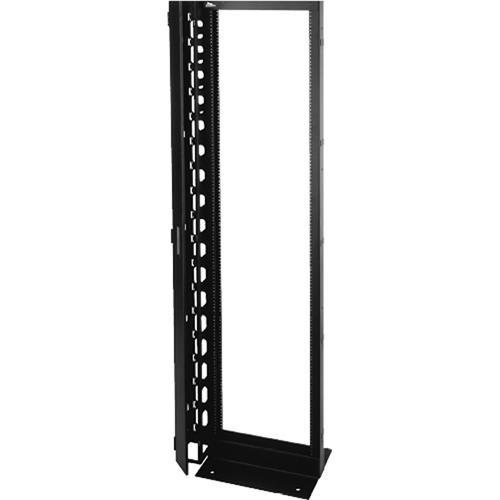 Middle Atlantic R2-44S 44 Rack Space Seismic Certified 19" Open Frame Rack