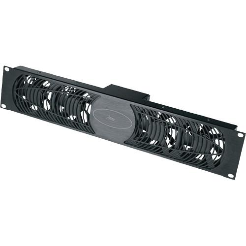 Middle Atlantic UQFP-4RA Ultra Quiet Fan Panel with Speed Control