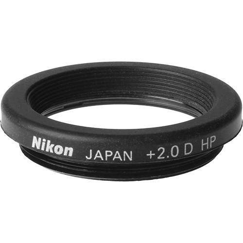 Nikon 2 Diopter for N8008, N90, N90s & F100 Cameras