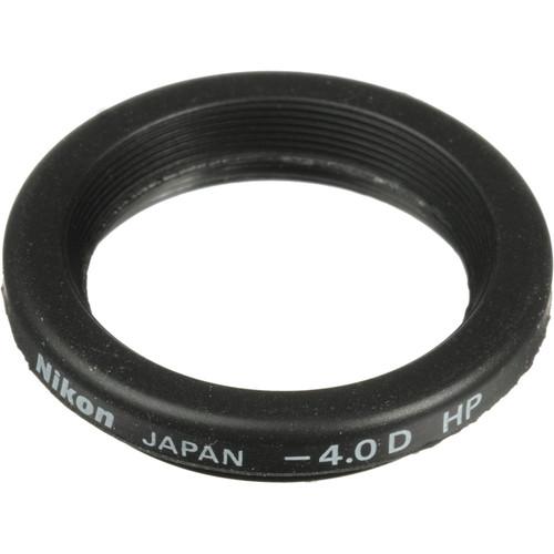 Nikon -4 Diopter for N8008, N90, N90s & F100