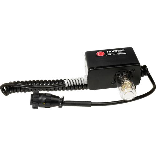 Norman LH52 400 Watt Second Lamphead with 5