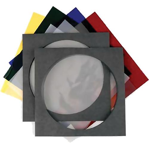 Novatron Color and Diffusion Gel Filter Set, & Gaskets