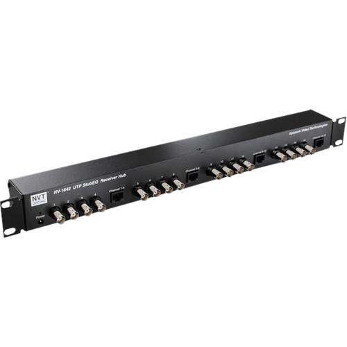 NVT NV-1642 StubEQ Active Receiver Hub