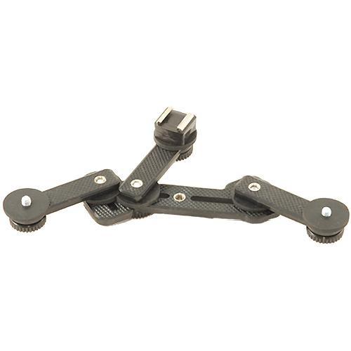 Paramount DSD3T Strobe Dolly 3-Arm Transmitter Mount