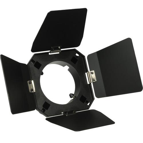 Photogenic 4-Leaf Barndoor Set for Photogenic and Medalight PG4001 Monolights