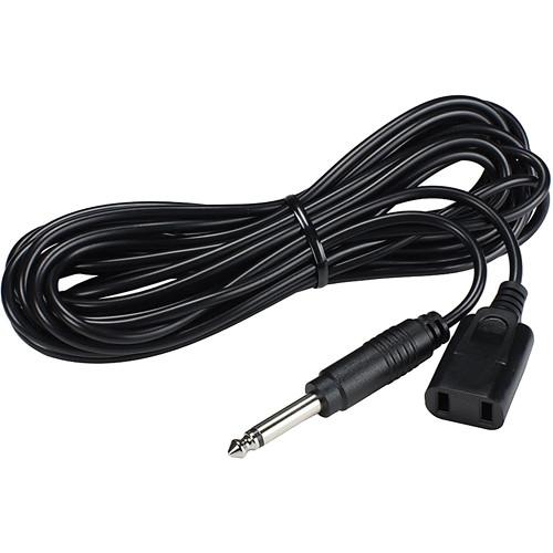 Photogenic Trip Extension Cord for AK01-400, FM-AA06, PM400 & PM600 - Mono Plug to Female Household - 15