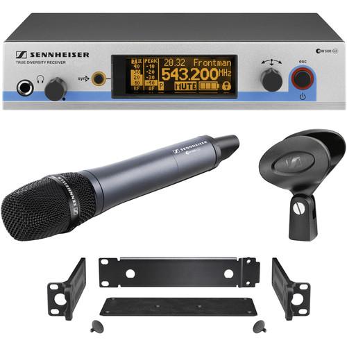 Sennheiser EW500-945 G3 Wireless Handheld Microphone System with E945 Mic