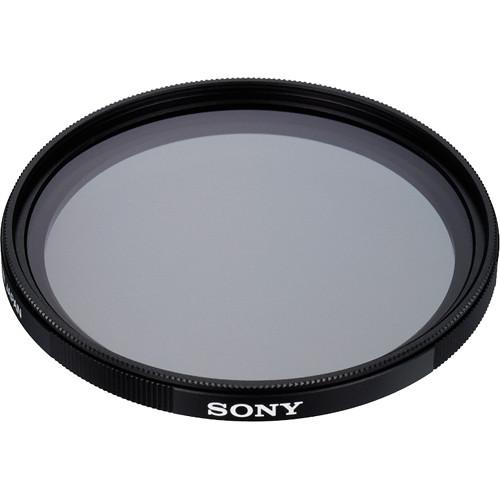 Sony VF67CPAM 67mm Circular Polarizing Glass Filter