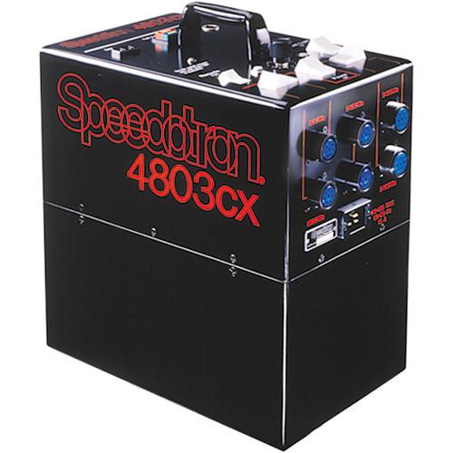 Speedotron 4803CX - 4800 Watt Second Power Supply